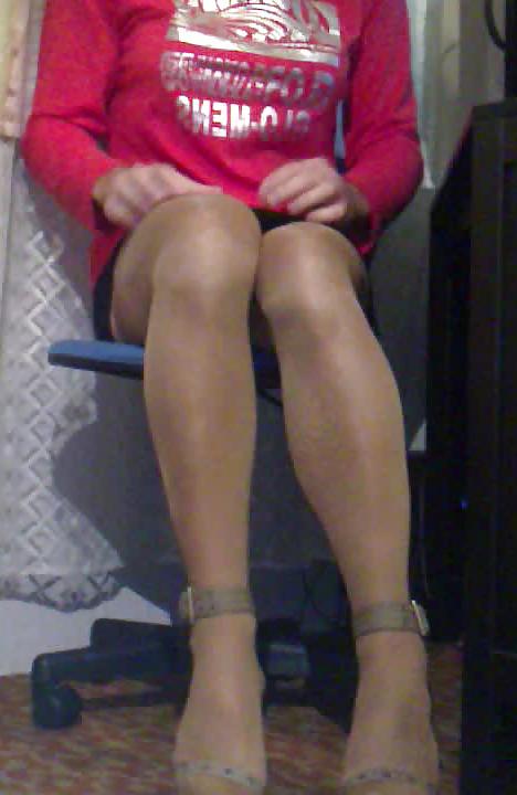 19P Bad girl crossdresser webcamplay