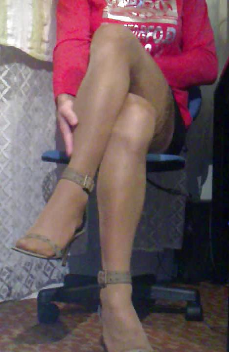 19P Bad girl crossdresser webcamplay