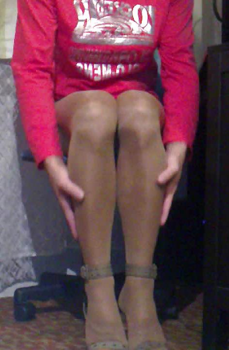 19P Bad girl crossdresser webcamplay