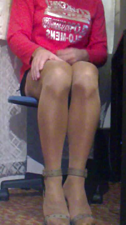 19P Bad girl crossdresser webcamplay