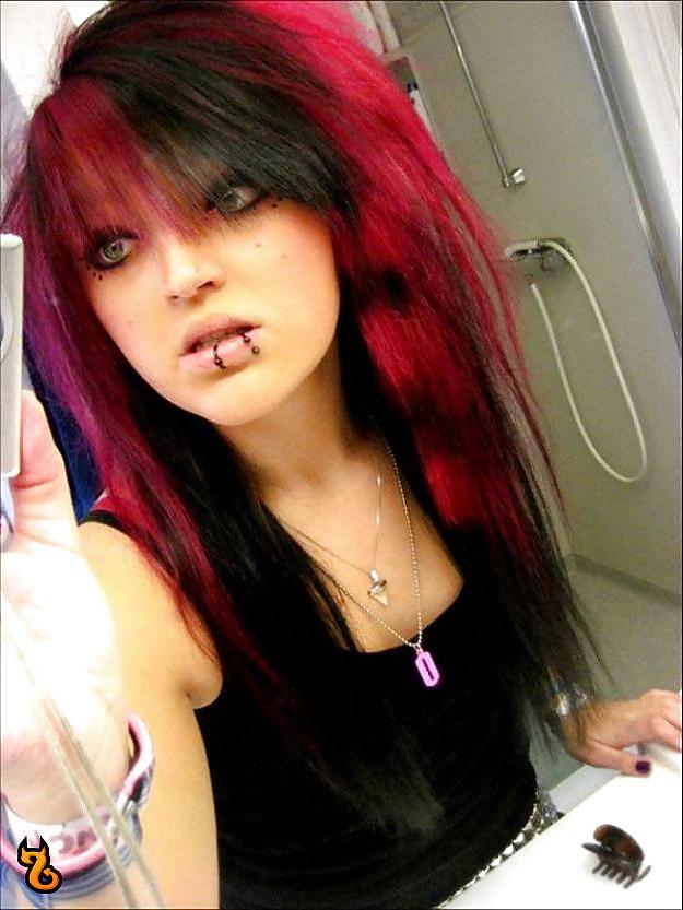 25P J' aime 45 emo girls