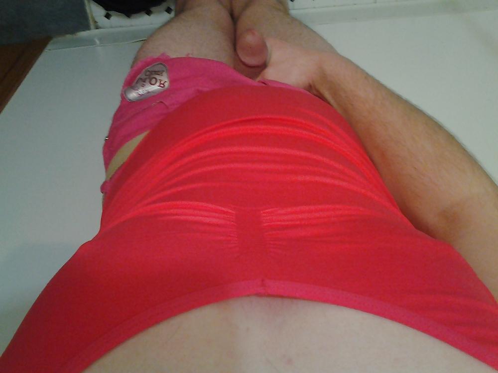 17P Horny kinky crossdresser
