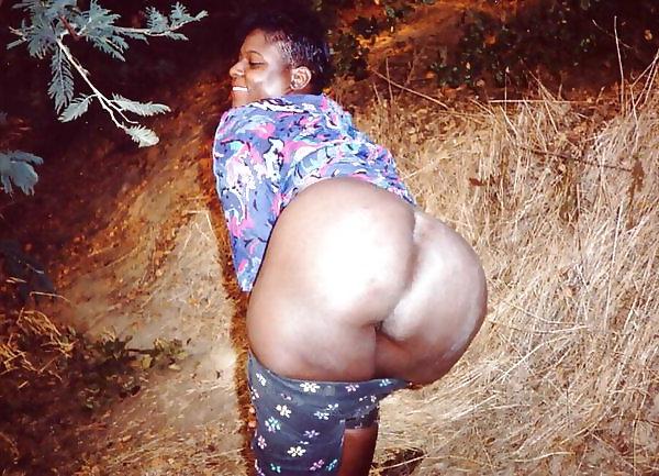 7P Big booty crackhead