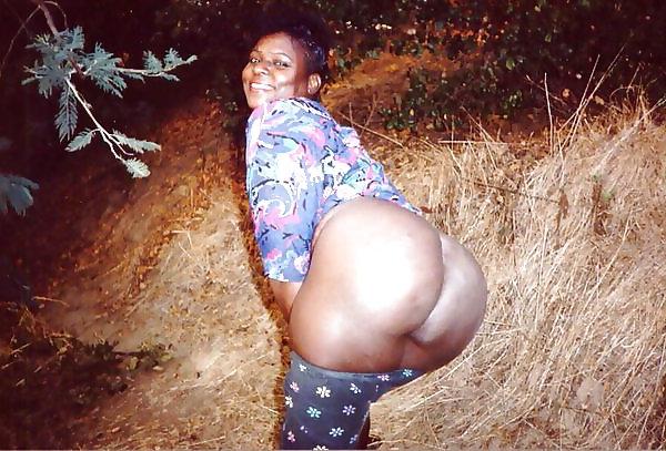 7P Big booty crackhead