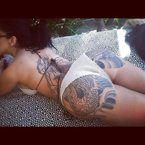 25P Ass, Booty, & More of Both