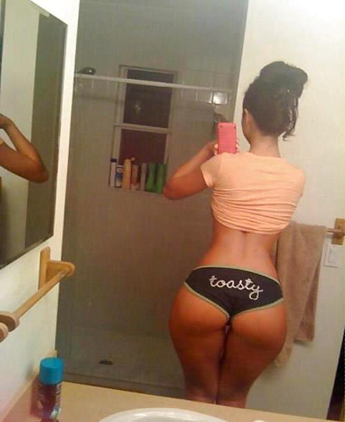 25P Ass, Booty, & More of Both