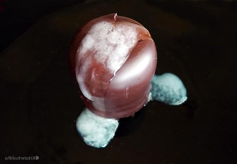 17P Cum on food