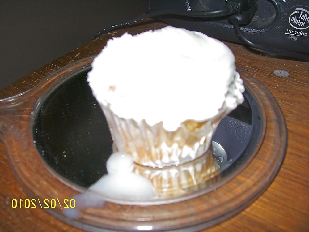 17P Cum on food