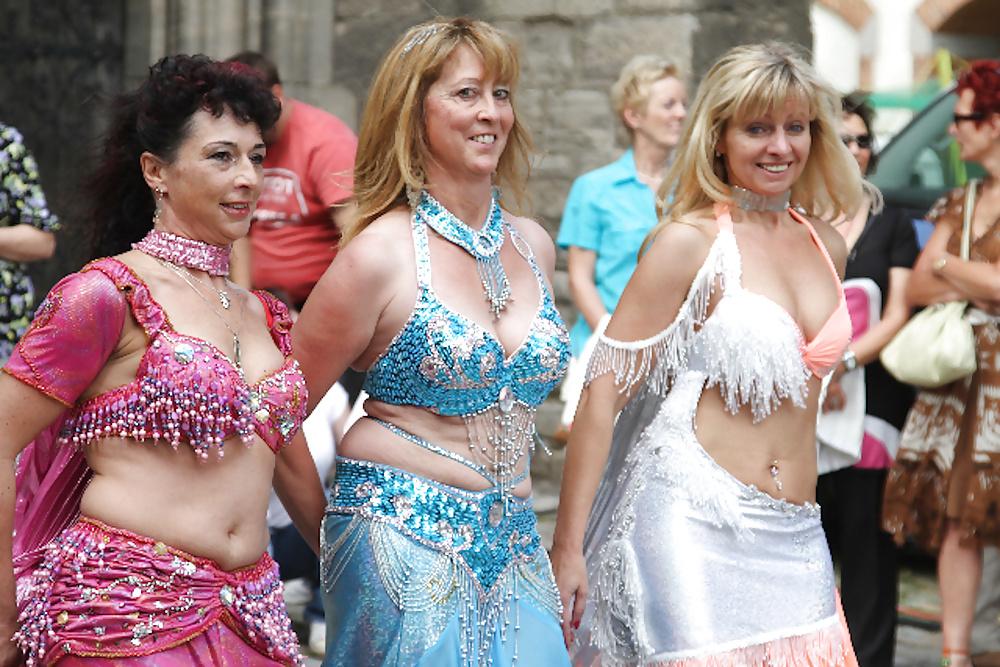 25P Deutsche Ladies