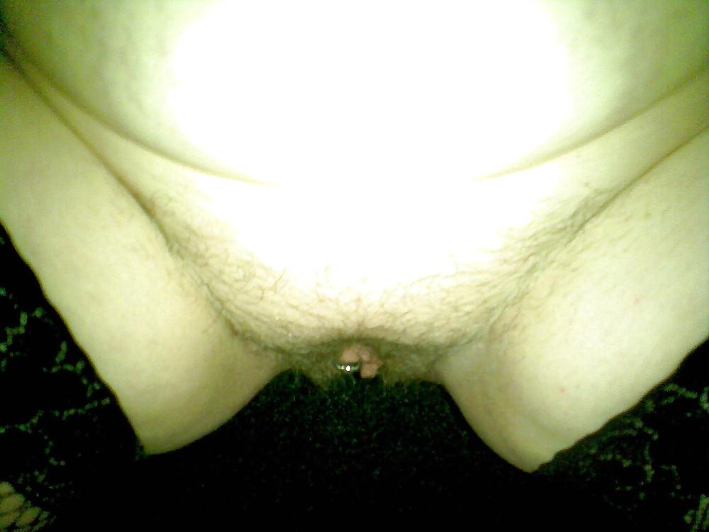 25P Wife , lunchtime fun.. stockings + fuck