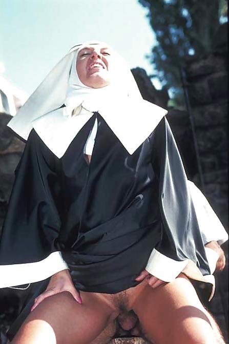25P Nun at work