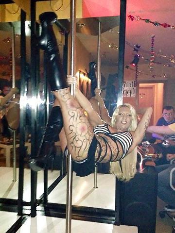 22P Sharon Da Vale-German Goddess