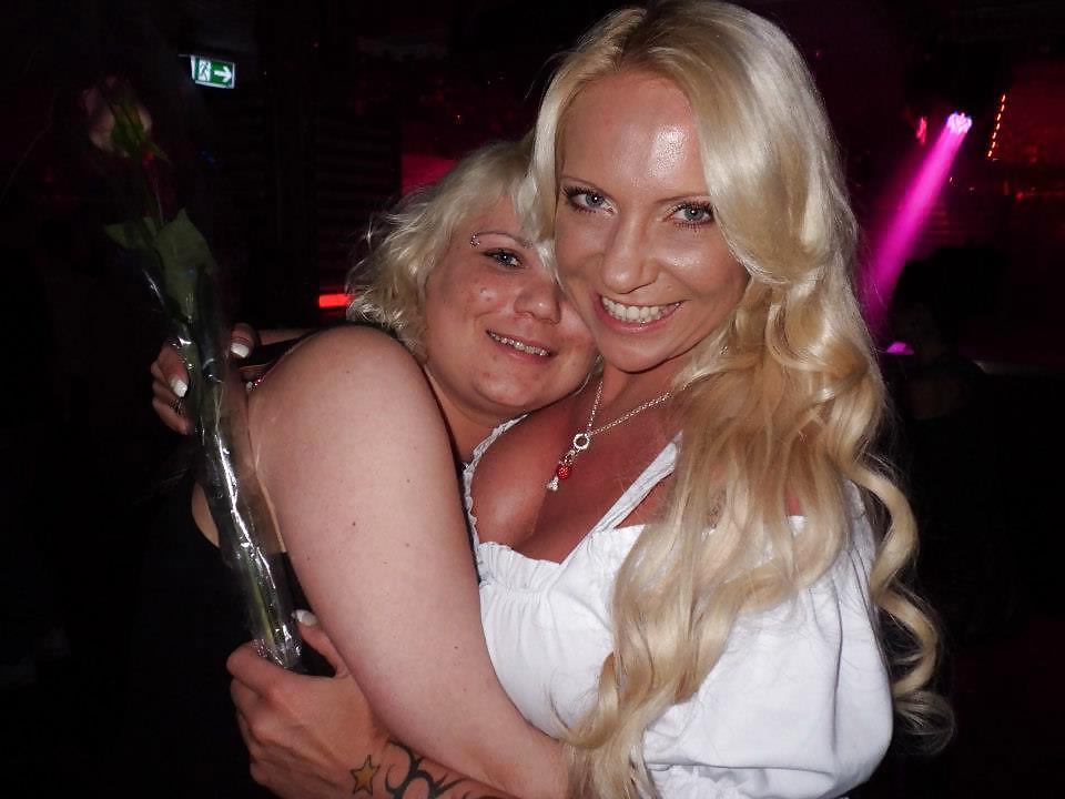 22P Sharon Da Vale-German Goddess