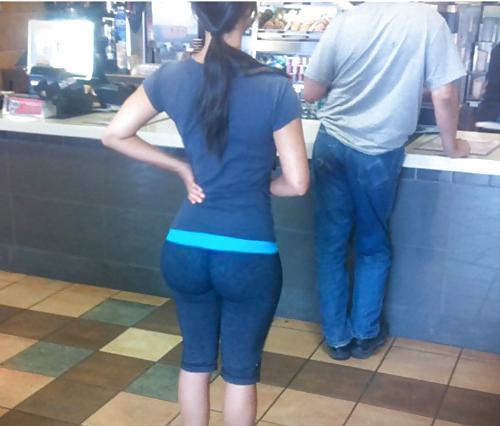 20P Big Booty Pics (non porn)