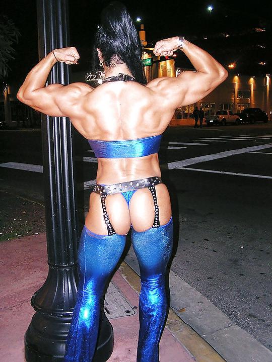 25P MUSCLE BOOTY 3