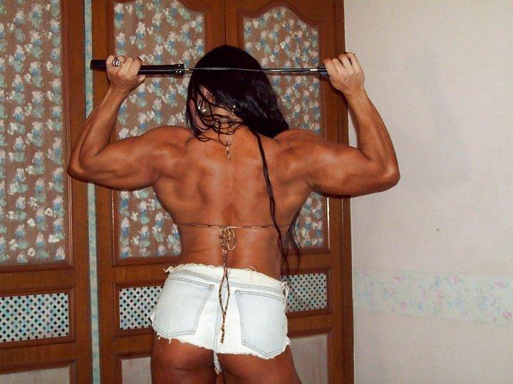 25P MUSCLE BOOTY 3