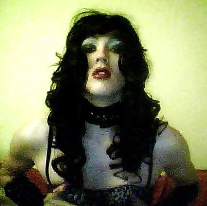 25P Crossdressers and transvestites 9.12.2012