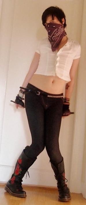 25P Crossdressers and transvestites 9.12.2012