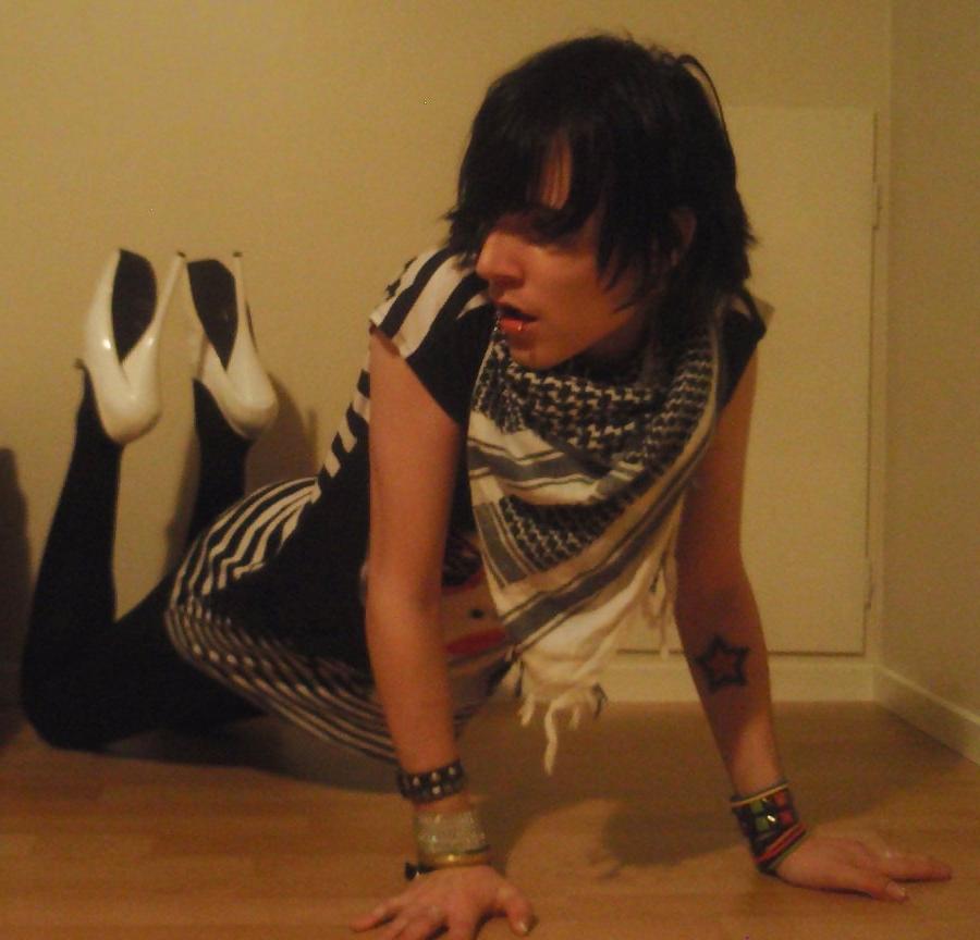 25P Crossdressers and transvestites 9.12.2012