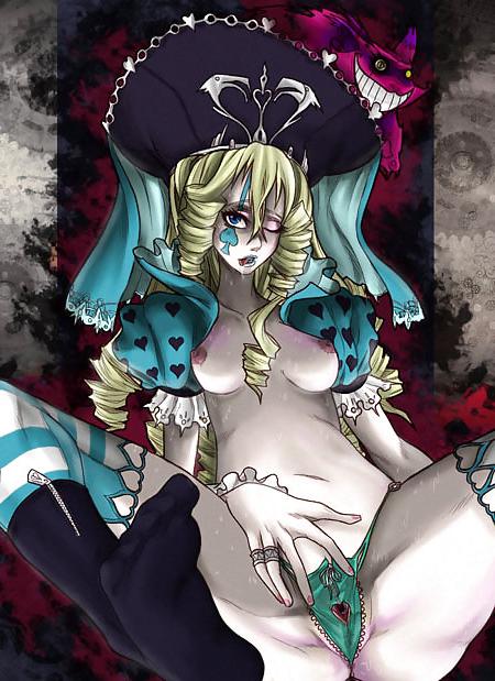 25P Erotic Cartoons 5 - J. Scott Campbell Mix