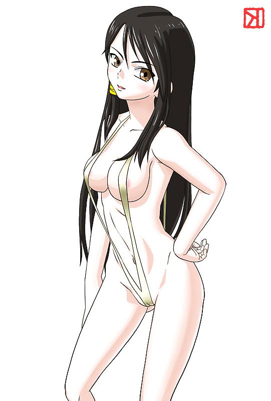 25P 077- Cartoons- FAKER!- Ayane Bullying W-Pack ANAL Extreme-01