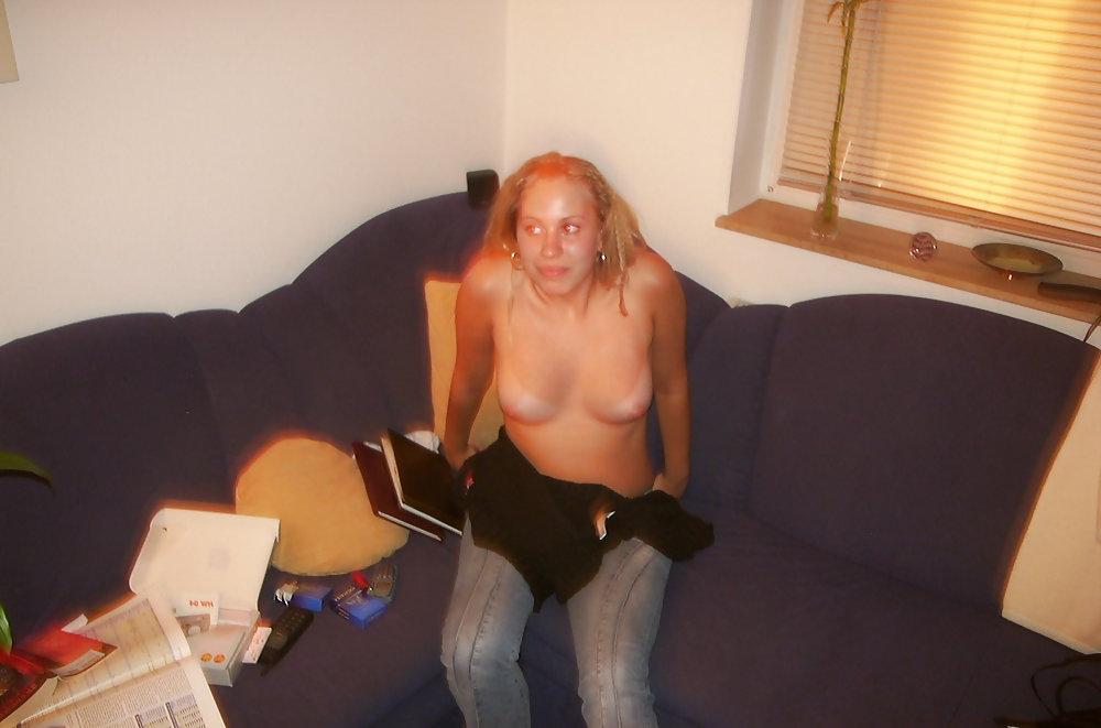 5P Another German Slut  Deutsche Schlampe