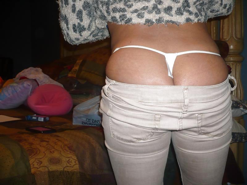 25P Big Ass & Muscular Legs