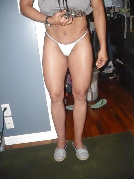 25P Big Ass & Muscular Legs