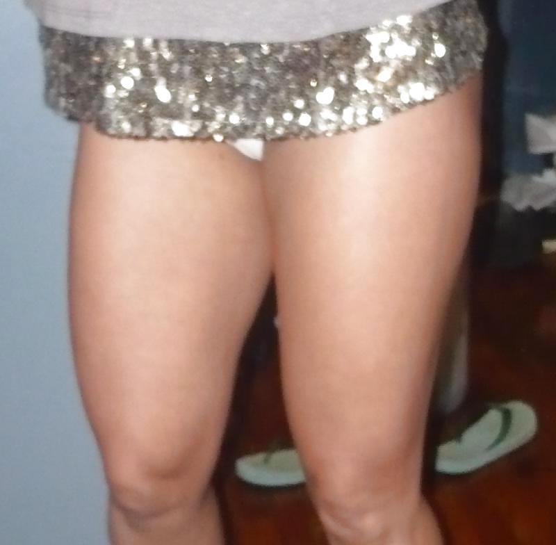 25P Big Ass & Muscular Legs