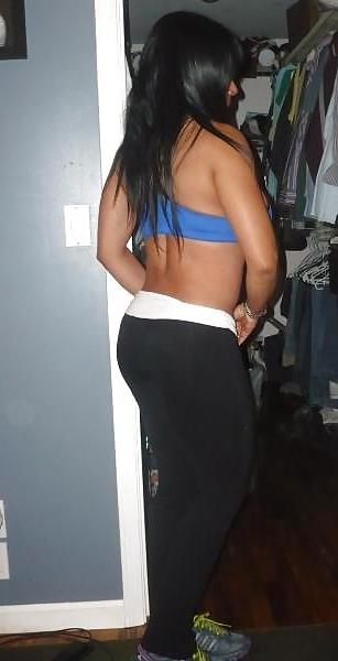25P Big Ass & Muscular Legs