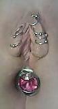 25P Anal Plug Rosebug 16