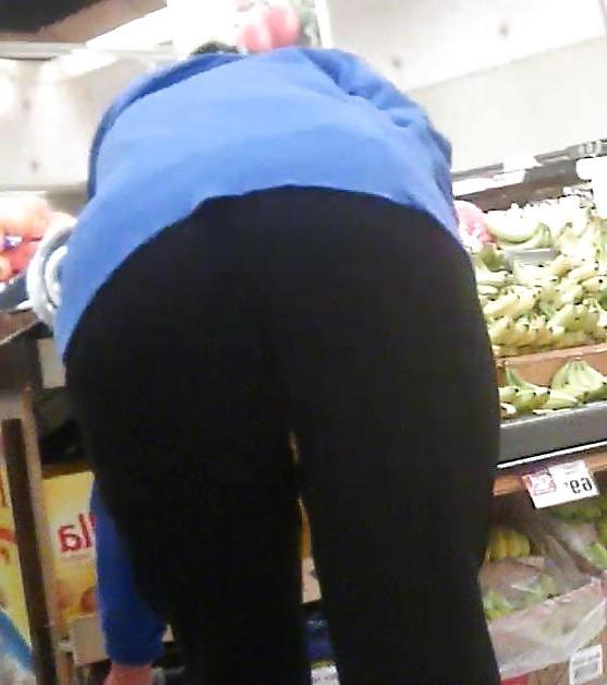 13P Straßenarsch-Milfs
