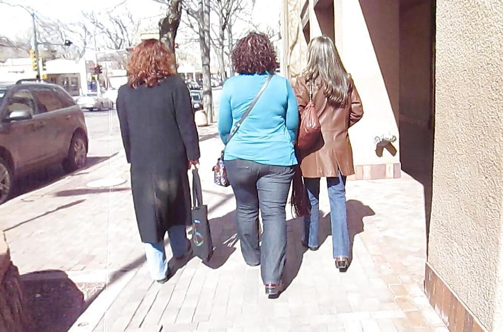13P Straßenarsch-Milfs