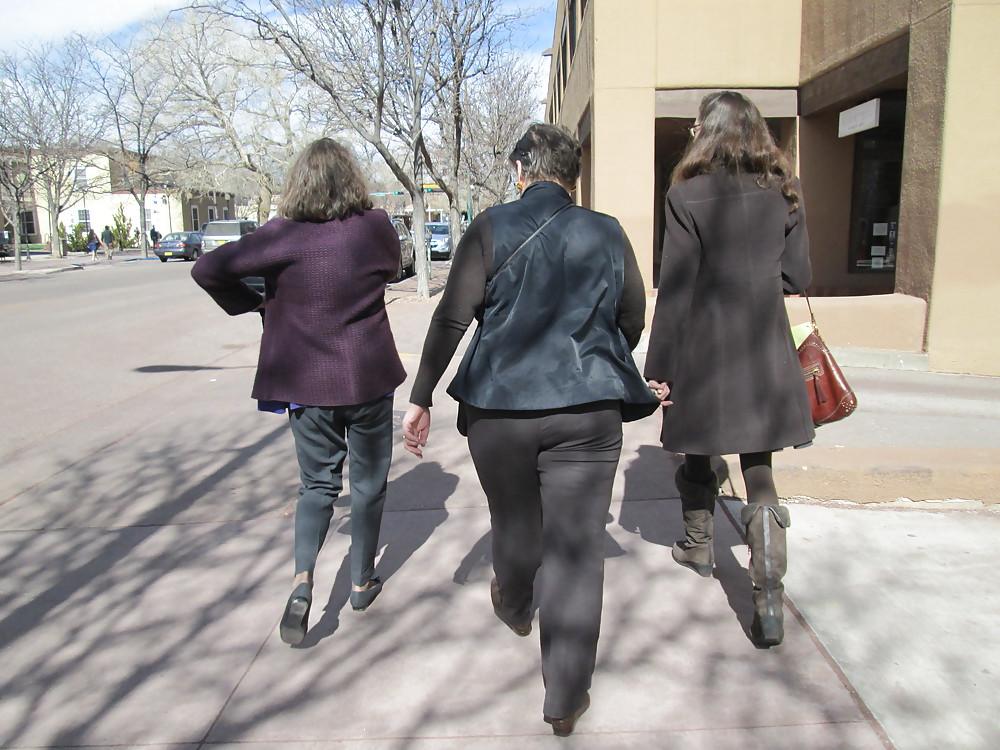 13P Straßenarsch-Milfs
