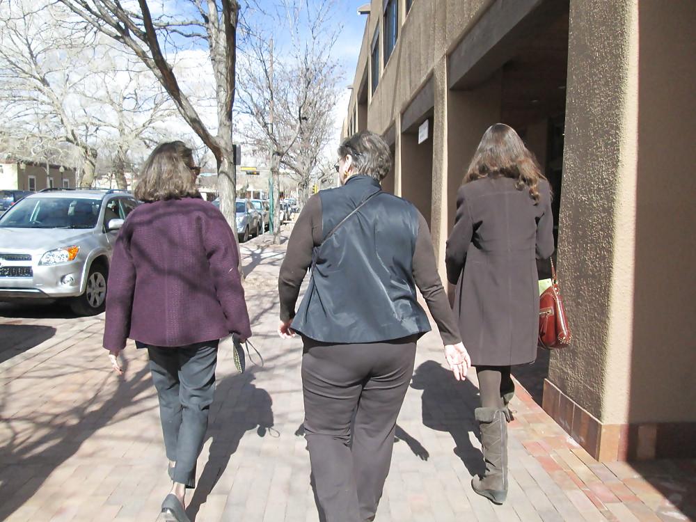 13P Straßenarsch-Milfs