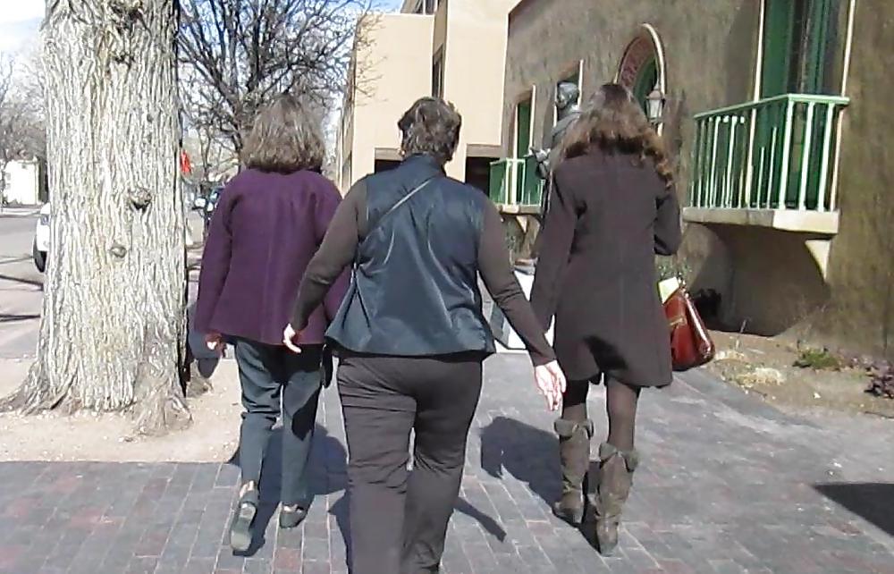 13P Straßenarsch-Milfs