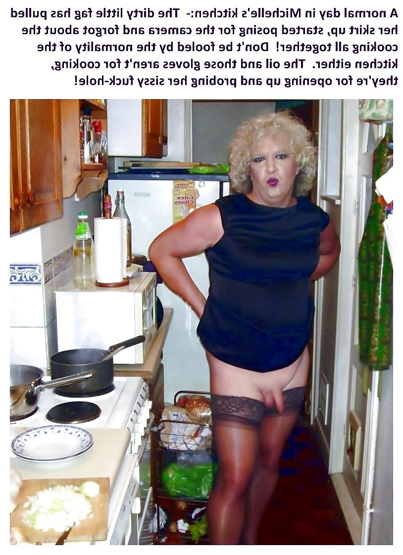 10P CROSSDRESSER CAPTIONS OF ME