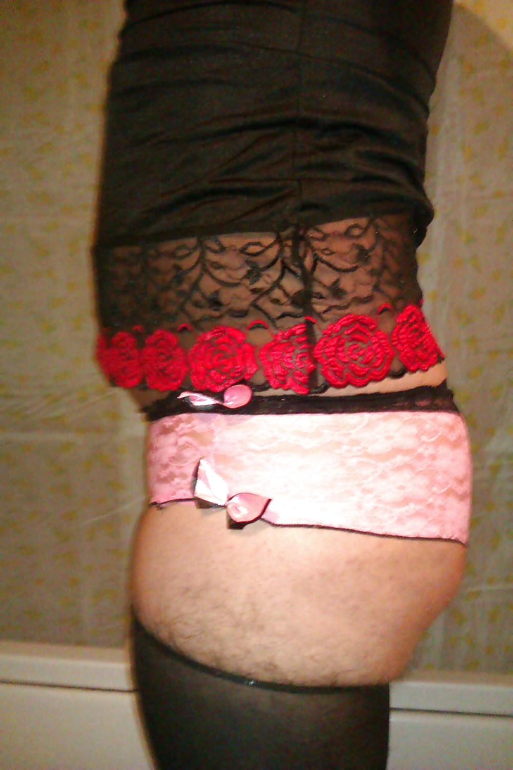 7P Me crossdresser hoot