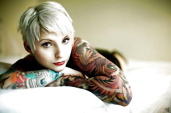 25P Erotic tattoos 3 - kcxxx