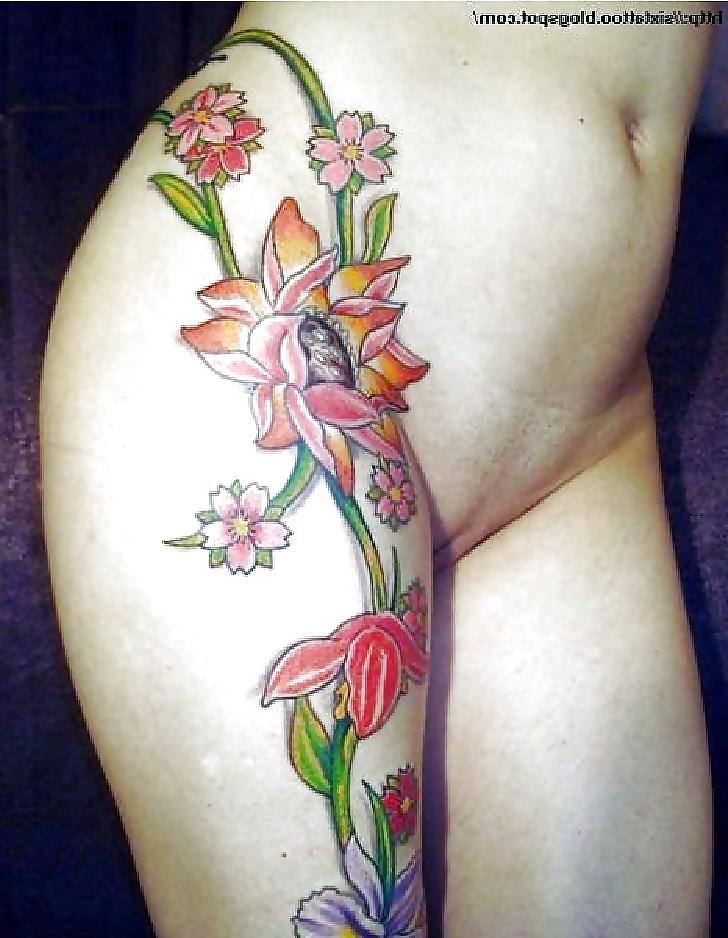 25P Erotic tattoos 3 - kcxxx