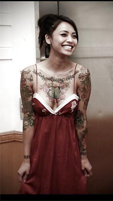 25P Erotic tattoos 3 - kcxxx