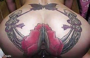 25P Erotic tattoos 3 - kcxxx