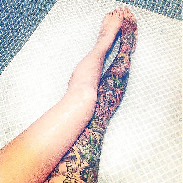 25P Erotic tattoos 3 - kcxxx