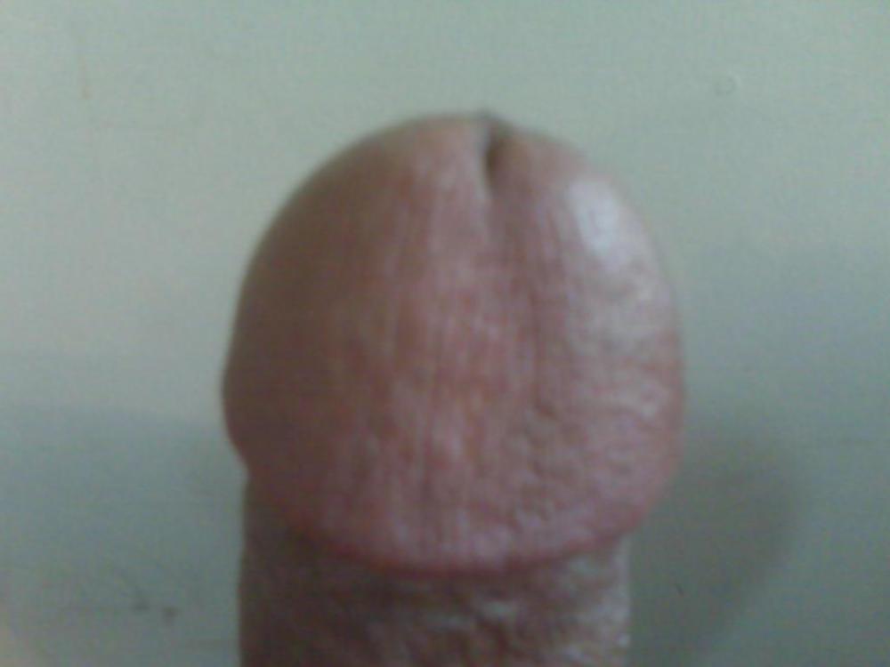 9P Stroking my big cock