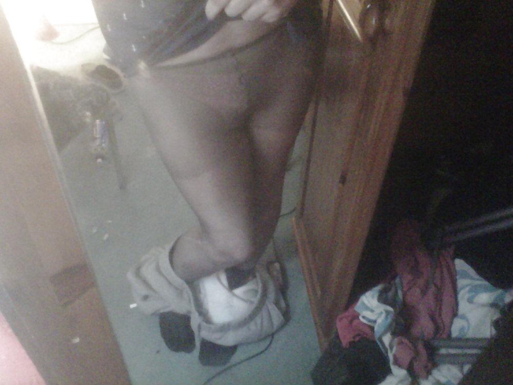 6P Young Crossdresser pink panties