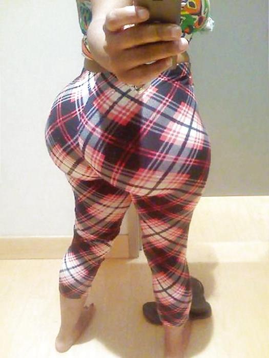 5P 53 Inch Booty