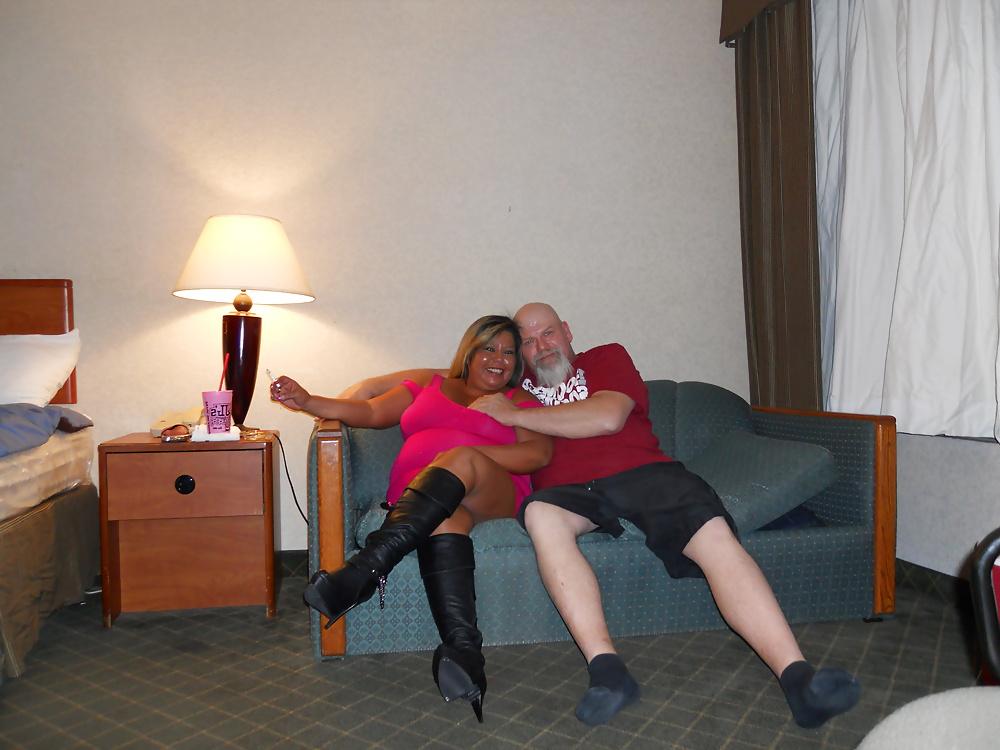 15P Motel bbc anal