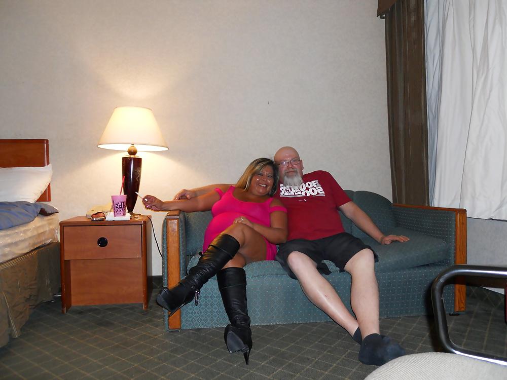 15P Motel bbc anal