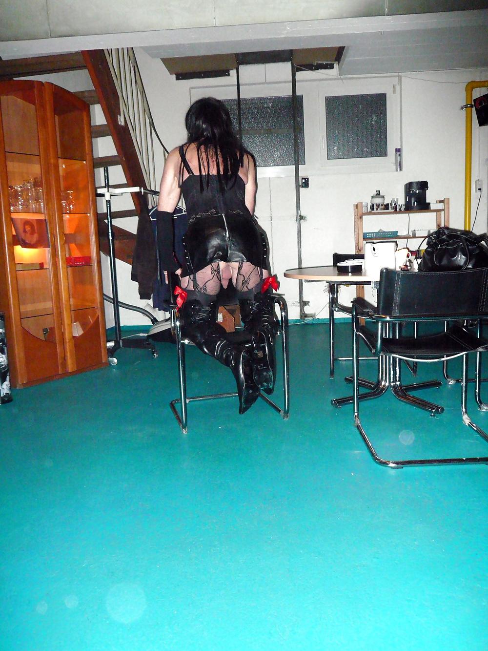 8P Crossdresser