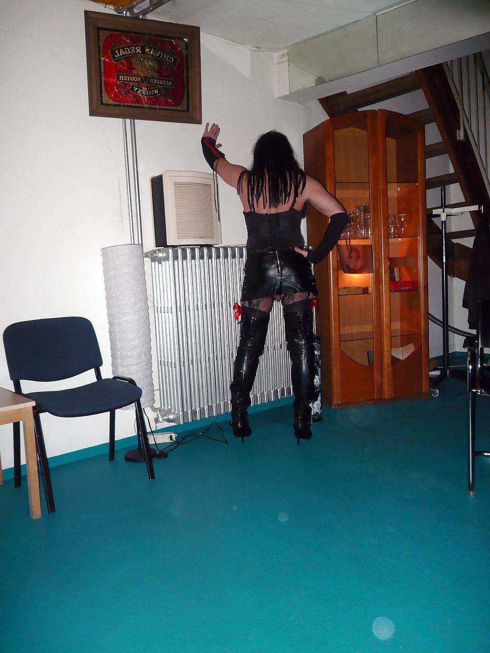 8P Crossdresser